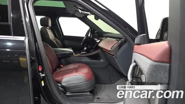 Land Rover Range Rover Sport 2025 thumb 11