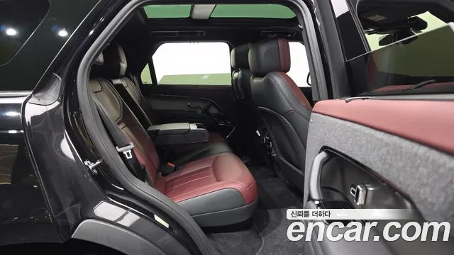 Land Rover Range Rover Sport 2025 thumb 12