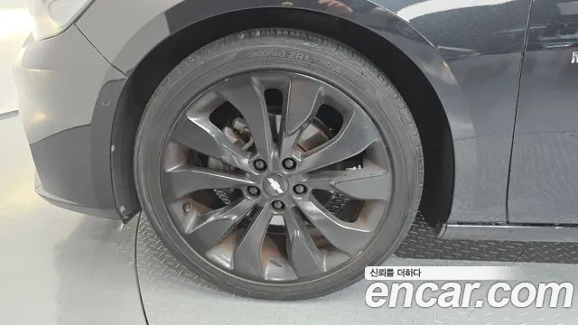 ChevroletGMDaewoo Malibu 2016 thumb 5