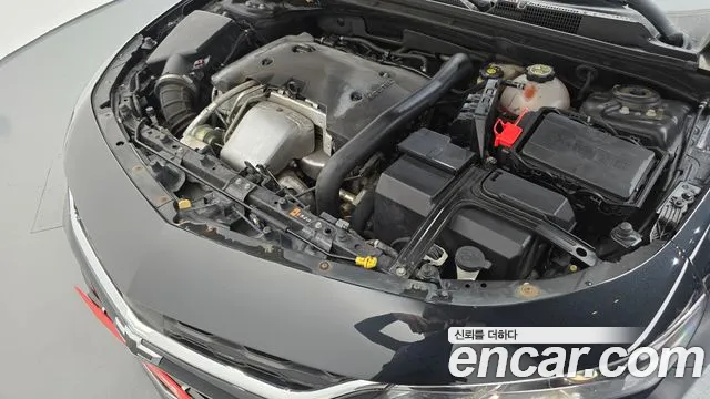 ChevroletGMDaewoo Malibu 2016 thumb 6