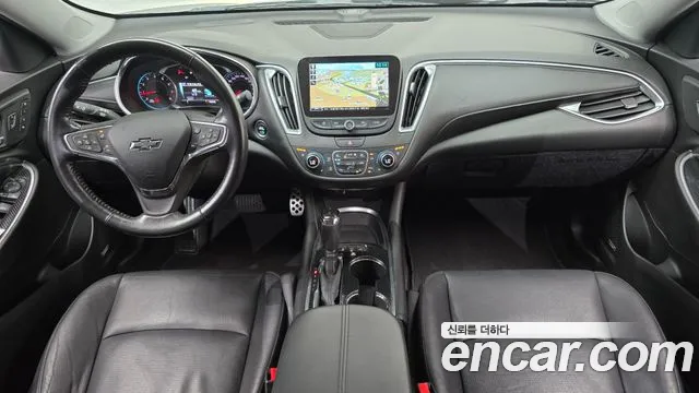 ChevroletGMDaewoo Malibu 2016 thumb 7
