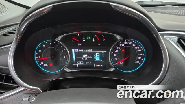 ChevroletGMDaewoo Malibu 2016 thumb 8