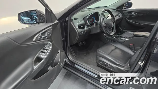 ChevroletGMDaewoo Malibu 2016 thumb 10