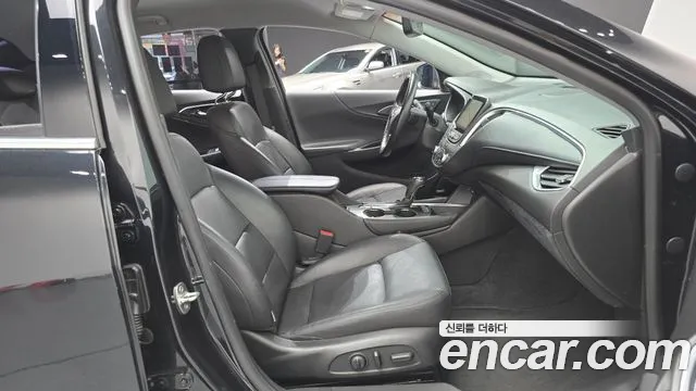ChevroletGMDaewoo Malibu 2016 thumb 11