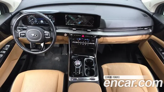 Kia Carnival 2021 thumb 7