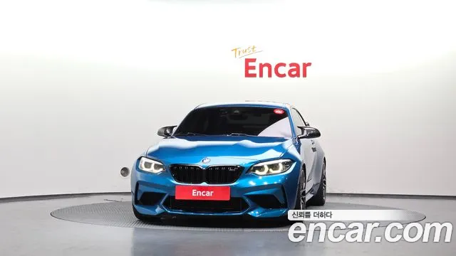 BMW M2 2019 thumb 3