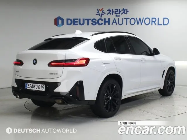 BMW X4 2025 thumb 2