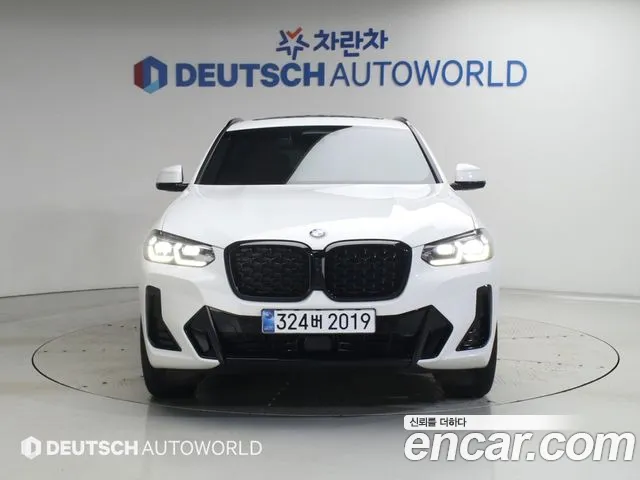 BMW X4 2025 thumb 3