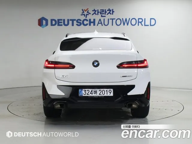 BMW X4 2025 thumb 4