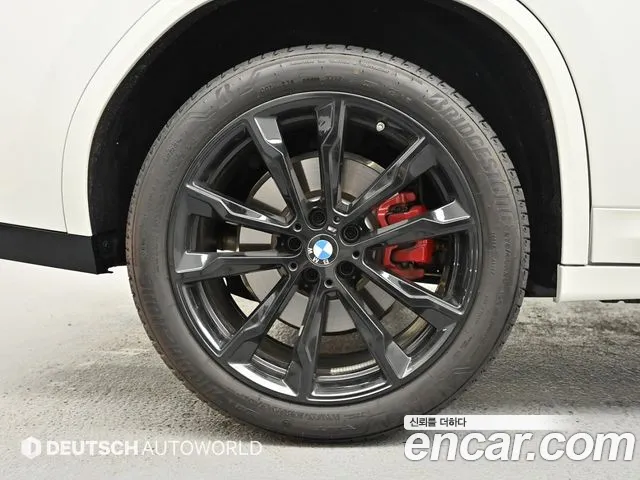 BMW X4 2025 thumb 5