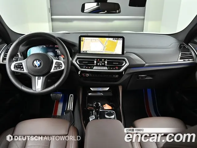 BMW X4 2025 thumb 7