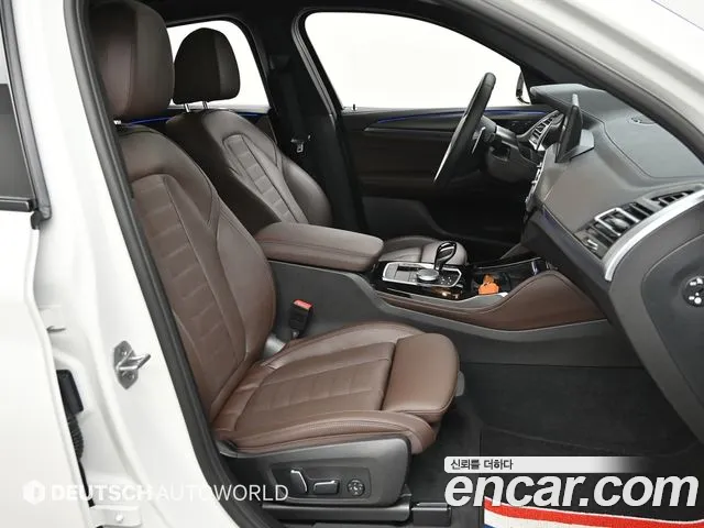 BMW X4 2025 thumb 10