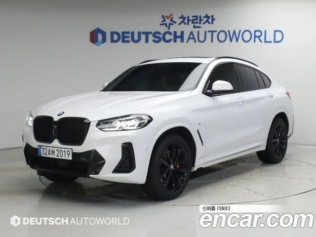BMW X4 2025 thumb 11