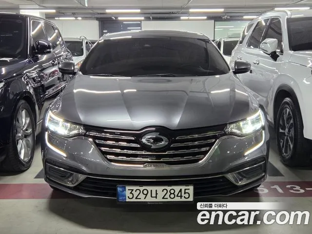 Renault-KoreaSamsung Megane 2022 thumb 2