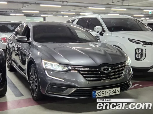 Renault-KoreaSamsung Megane 2022 thumb 3