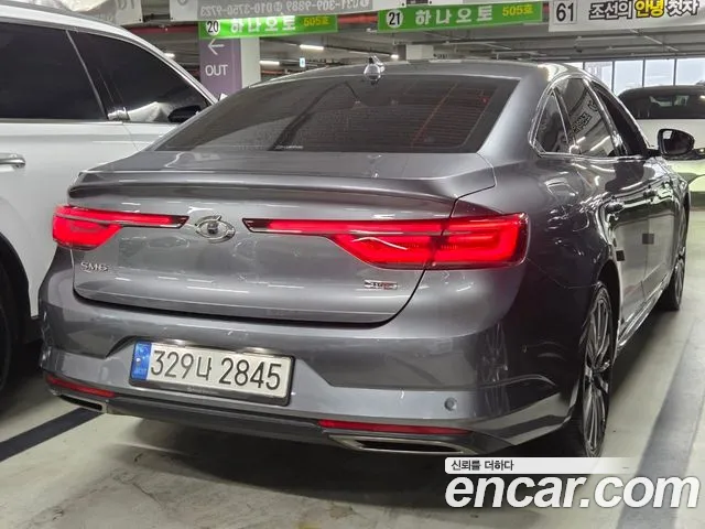 Renault-KoreaSamsung Megane 2022 thumb 4