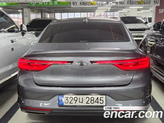 Renault-KoreaSamsung Megane 2022 thumb 5