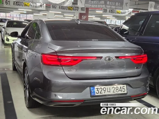 Renault-KoreaSamsung Megane 2022 thumb 6