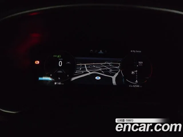 Renault-KoreaSamsung Megane 2022 thumb 10