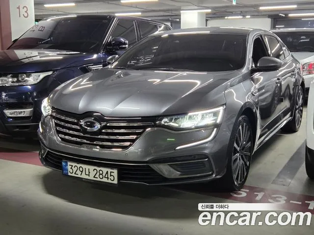 Renault-KoreaSamsung Megane 2022 thumb 12