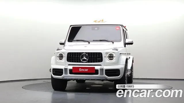 Mercedes-Benz G-Класс 2024 thumb 3