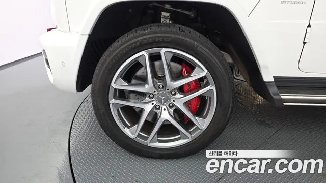 Mercedes-Benz G-Класс 2024 thumb 5