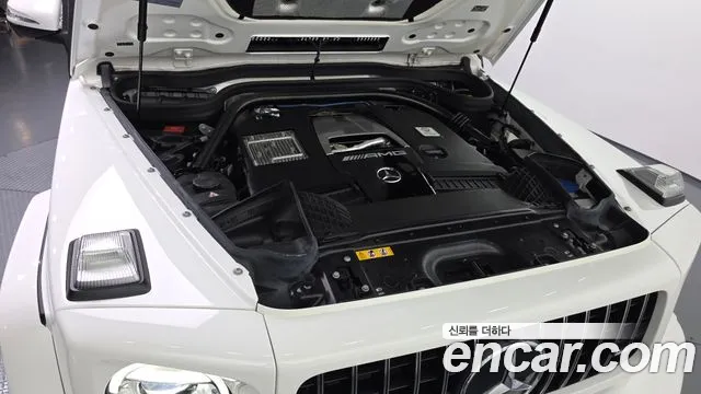 Mercedes-Benz G-Класс 2024 thumb 6