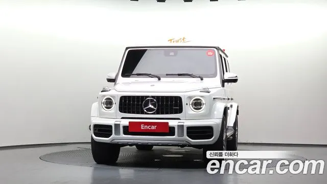 Mercedes-Benz G-Класс 2024 thumb 11