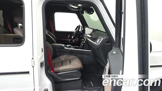 Mercedes-Benz G-Класс 2024 thumb 12