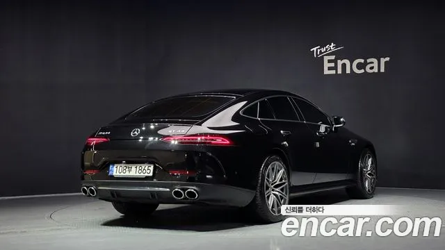 Mercedes-Benz AMG GT 2022 thumb 2