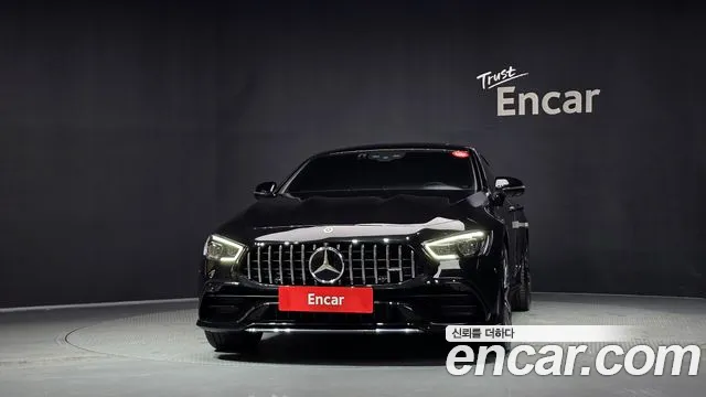 Mercedes-Benz AMG GT 2022 thumb 3