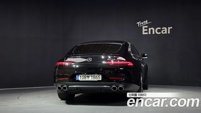 Mercedes-Benz AMG GT 2022 thumb 4