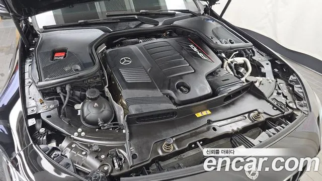 Mercedes-Benz AMG GT 2022 thumb 6