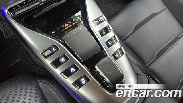 Mercedes-Benz AMG GT 2022 thumb 9