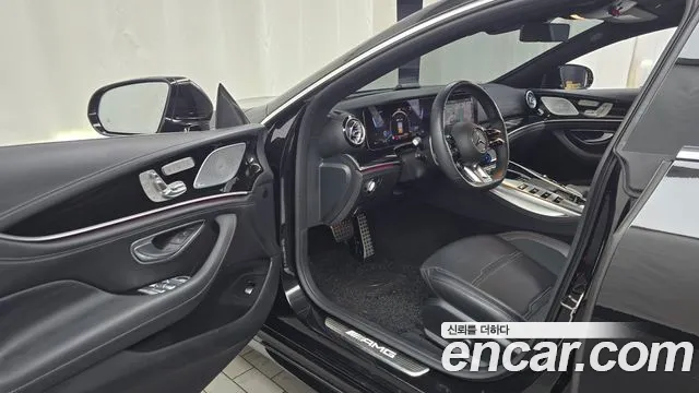 Mercedes-Benz AMG GT 2022 thumb 10