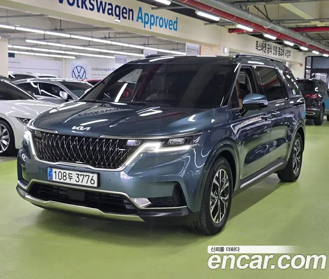 Kia Carnival 2023 thumb 12