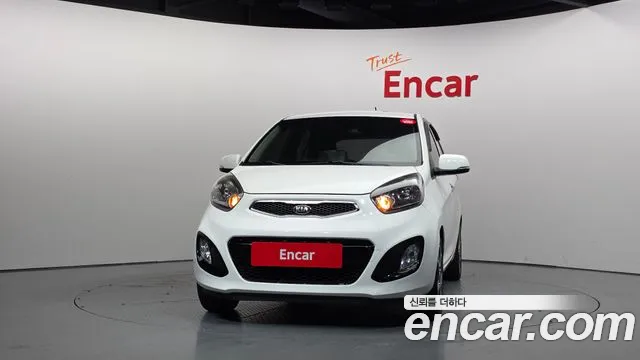 Kia Morning 2014 thumb 3