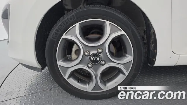 Kia Morning 2014 thumb 5
