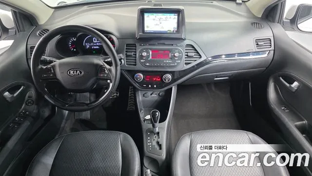 Kia Morning 2014 thumb 7