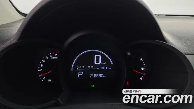 Kia Morning 2014 thumb 8
