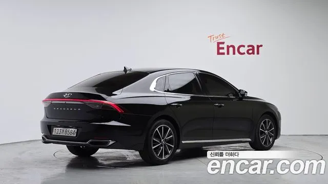 Hyundai Grandeur 2020 thumb 2