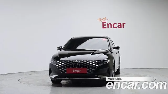 Hyundai Grandeur 2020 thumb 3