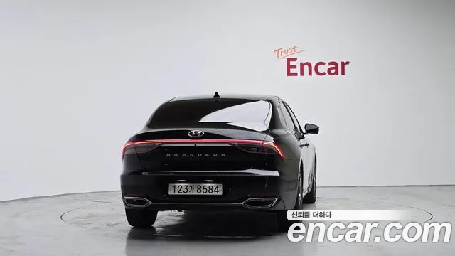 Hyundai Grandeur 2020 thumb 4