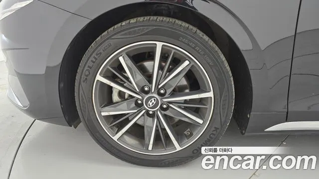 Hyundai Grandeur 2020 thumb 5
