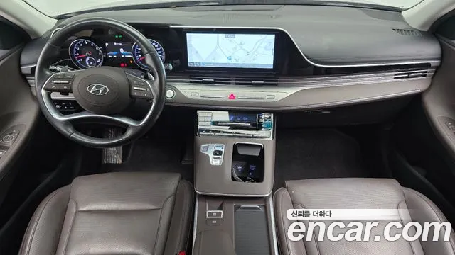 Hyundai Grandeur 2020 thumb 7