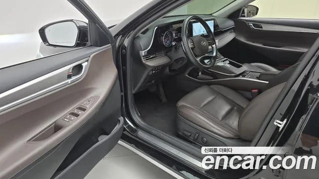 Hyundai Grandeur 2020 thumb 10