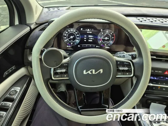 Kia Carnival 2022 thumb 8