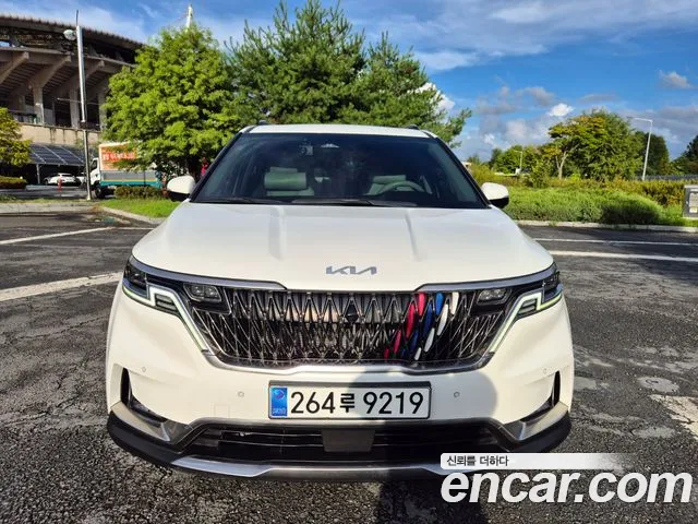 Kia Carnival 2022 thumb 11