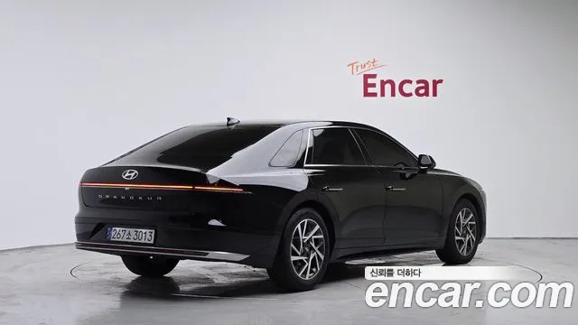 Hyundai Grandeur 2023 thumb 2