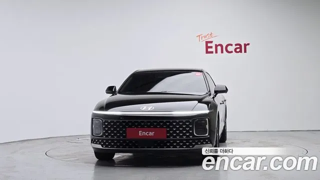 Hyundai Grandeur 2023 thumb 3